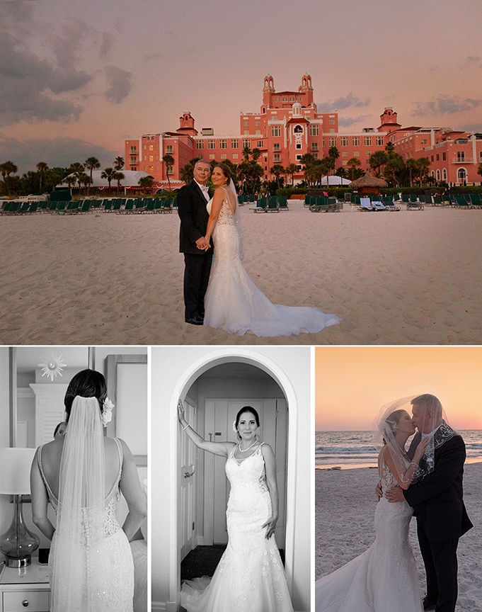 Don Cesar Wedding Photographer St Petersburg