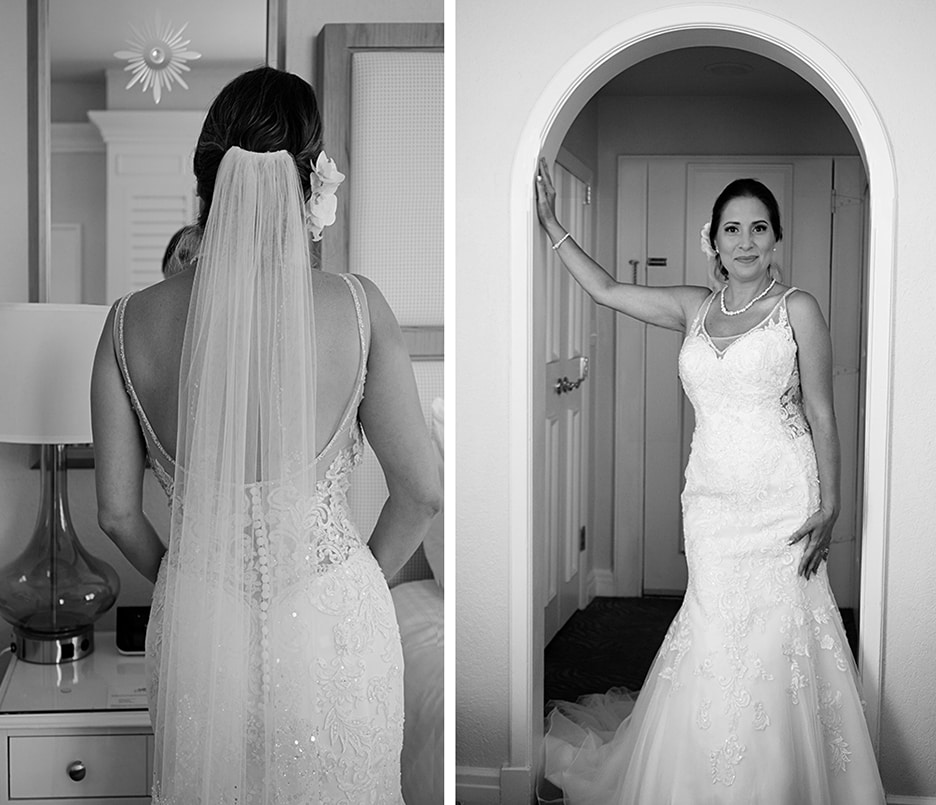 don cesar wedding photographer St Petersburg