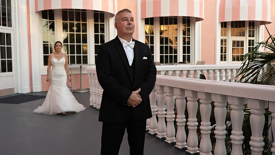 don cesar wedding photographer St Petersburg