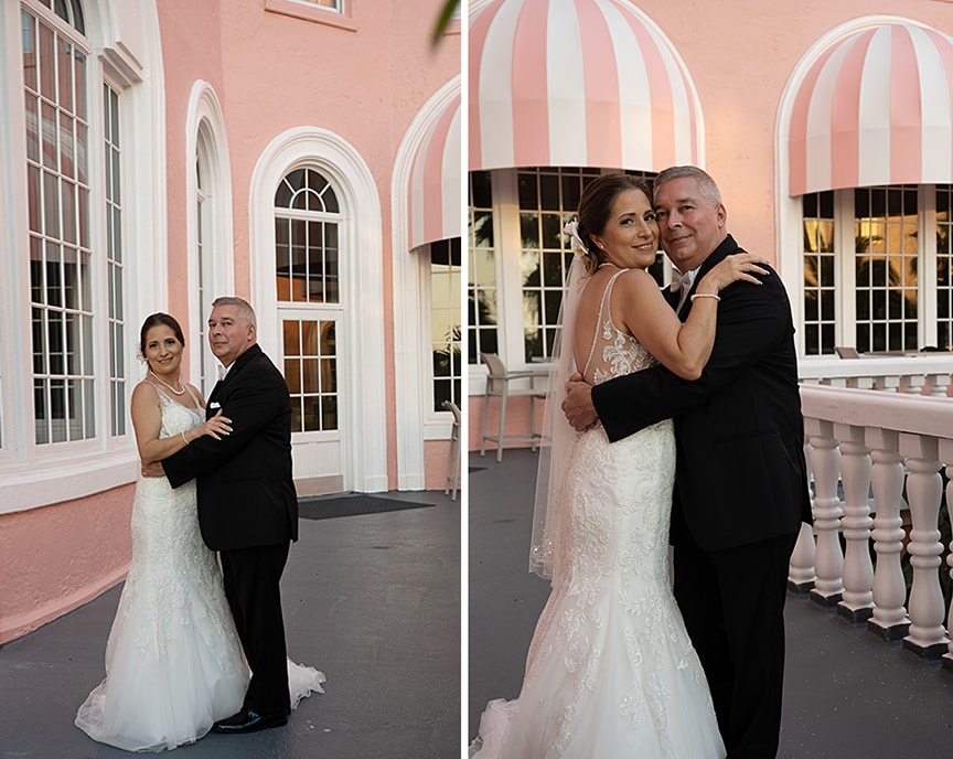 don cesar wedding photographer St Petersburg