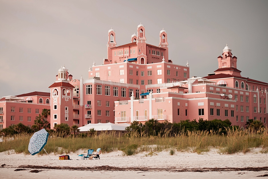 don cesar wedding photographer St Petersburg