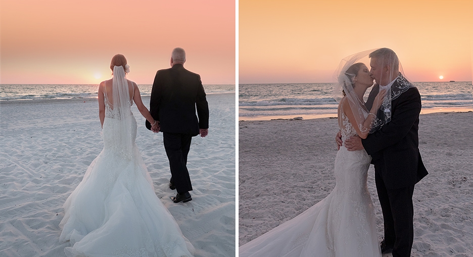 don cesar wedding photographer St Petersburg