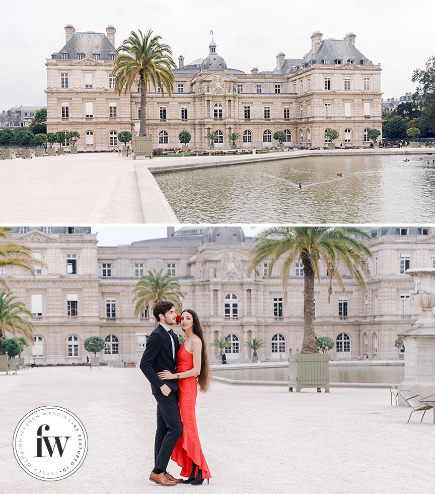 Paris elopement photographer