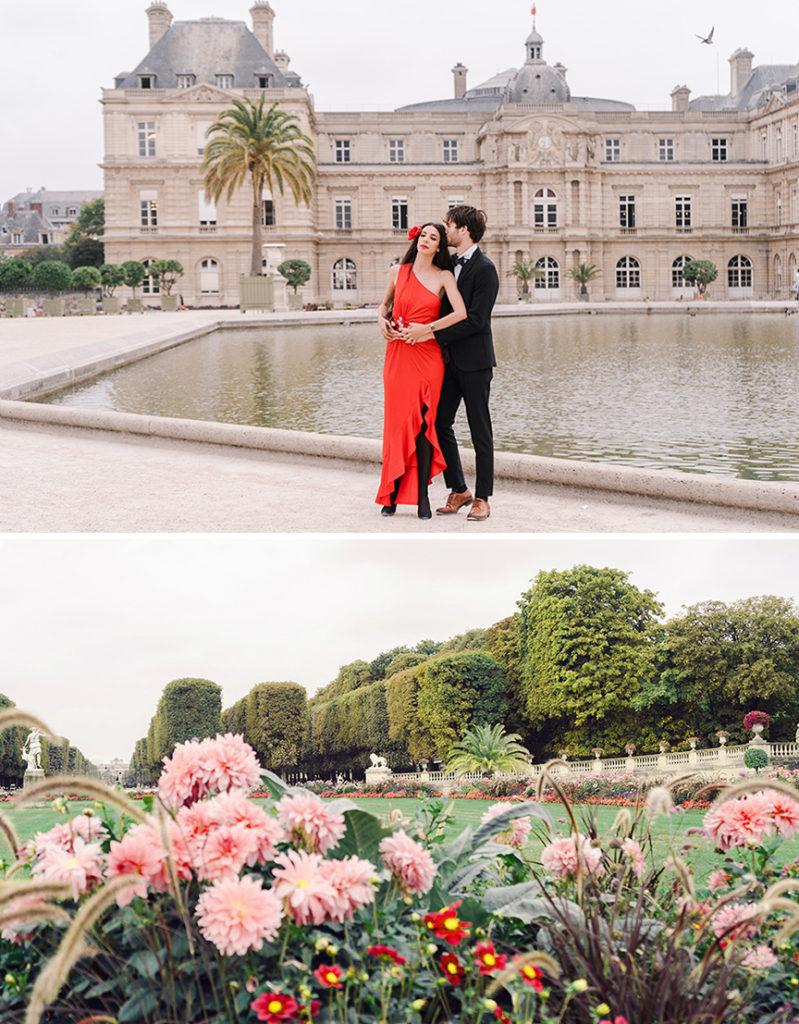 Paris elopement photographer