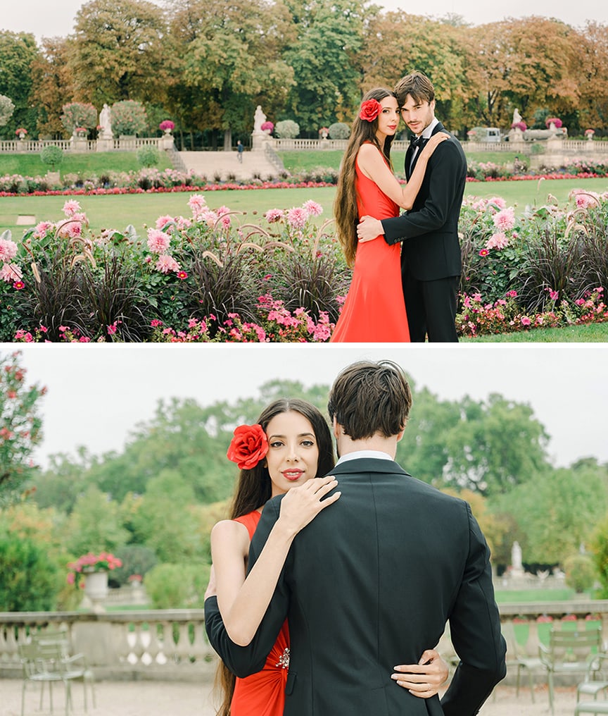 Paris elopement photographer