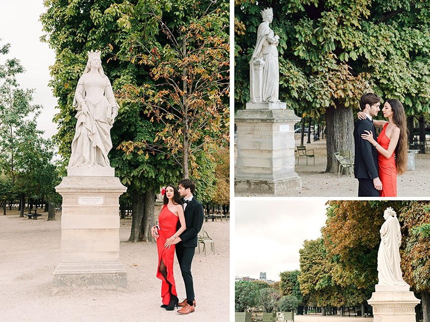 Paris elopement photographer