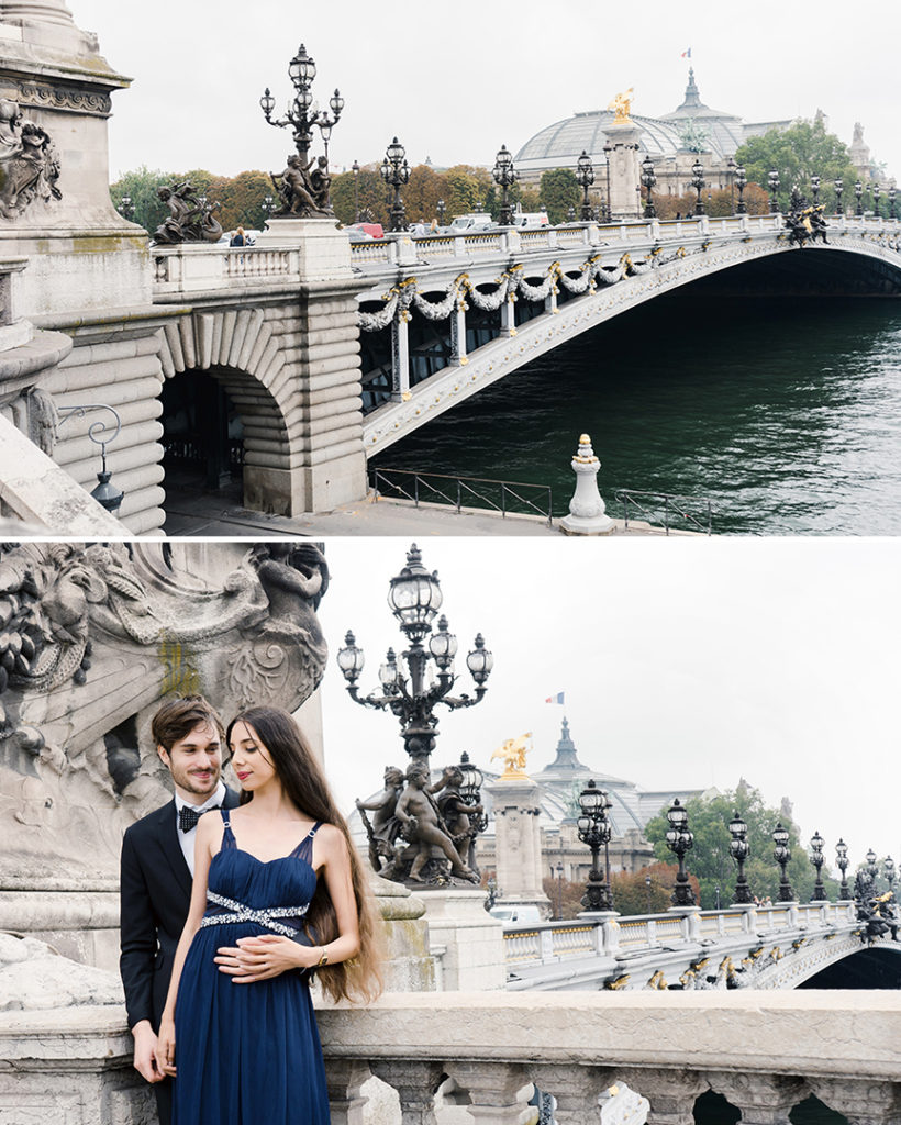 Paris elopement photographer