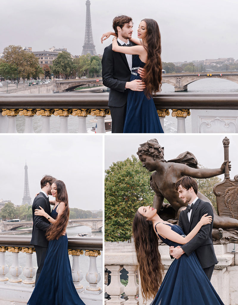 Paris elopement photographer