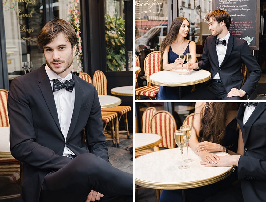 Paris elopement photographer