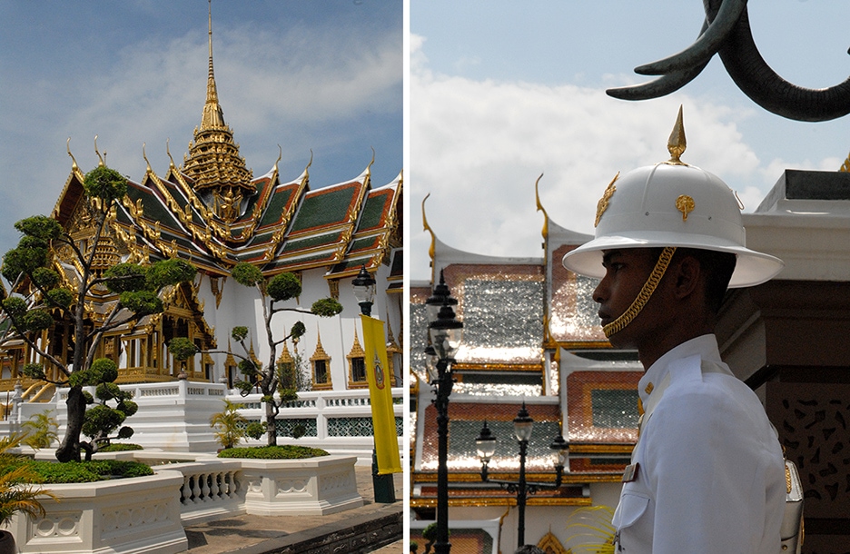 Thailand wedding videographer