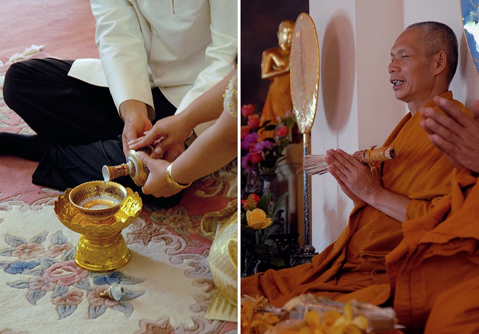 Thailand wedding photography