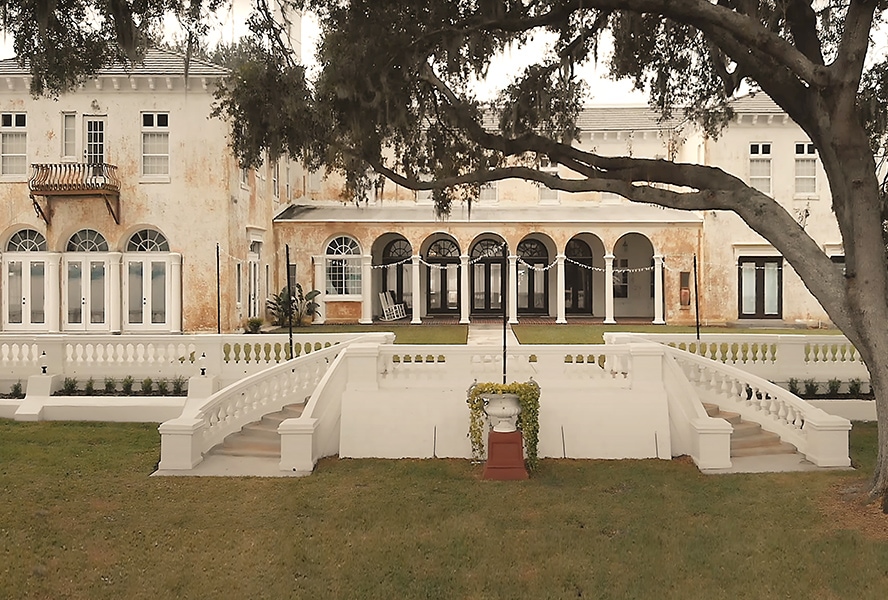 Bella Cosa Orlando wedding venue