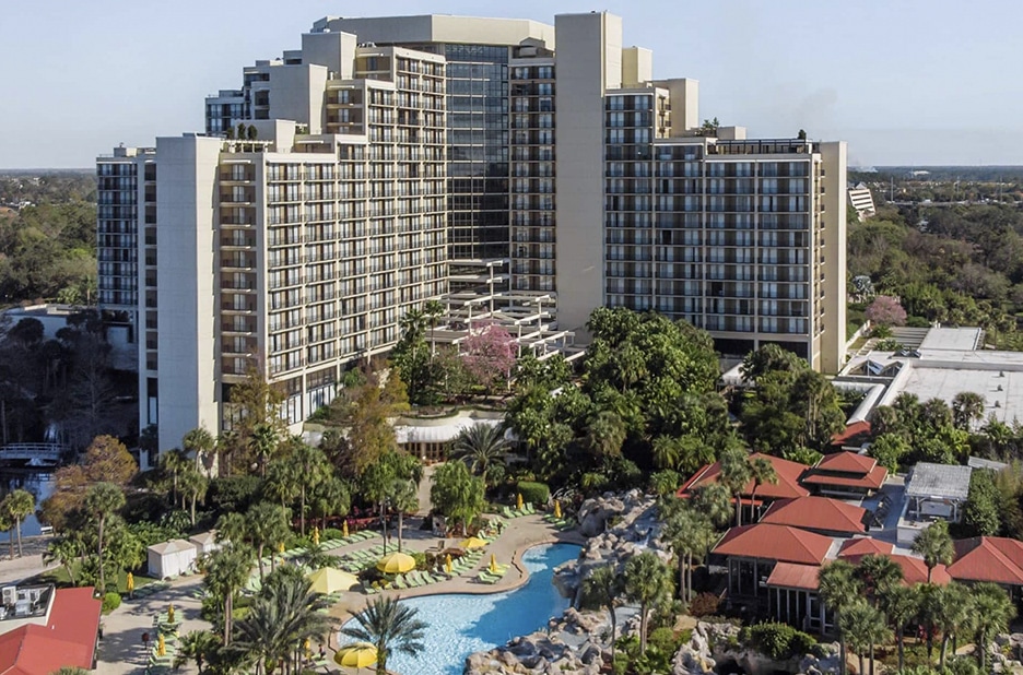 Hyatt orlando