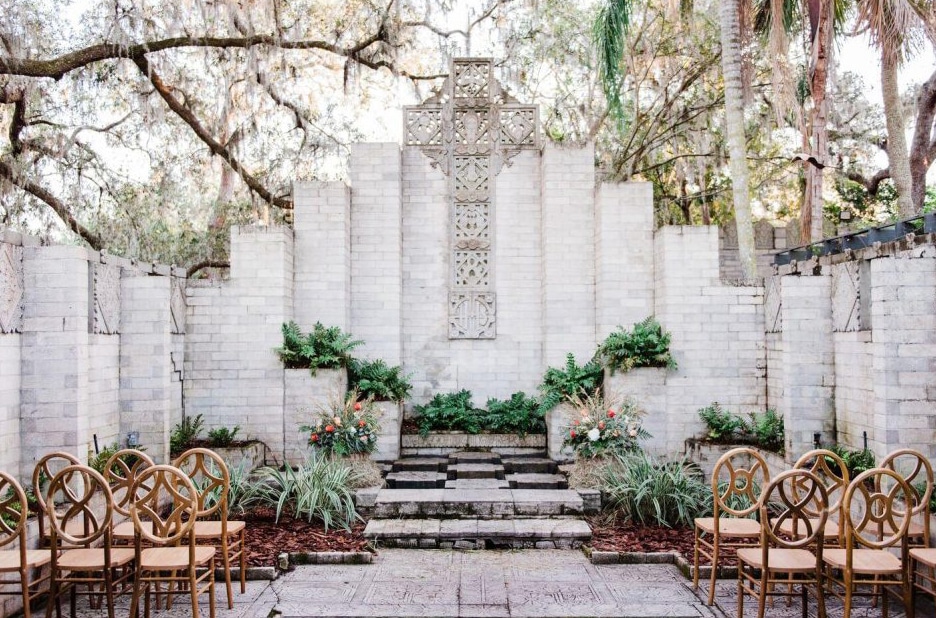 Maitland art center weddings