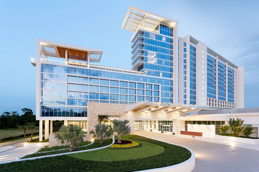 Marriott Bonnett Creek weddings