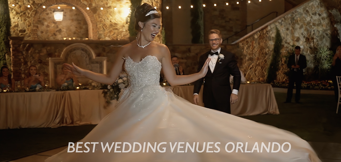 Best Orlando wedding Venues