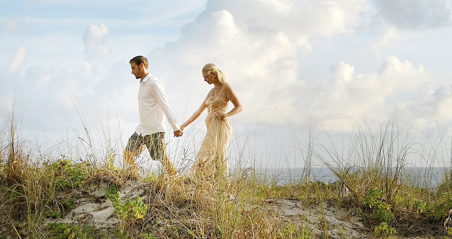 Florida, Italy wedding photographer videographer team