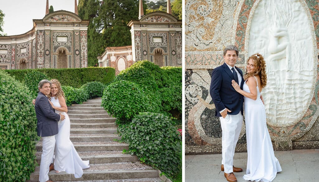 Lake Como wedding prices