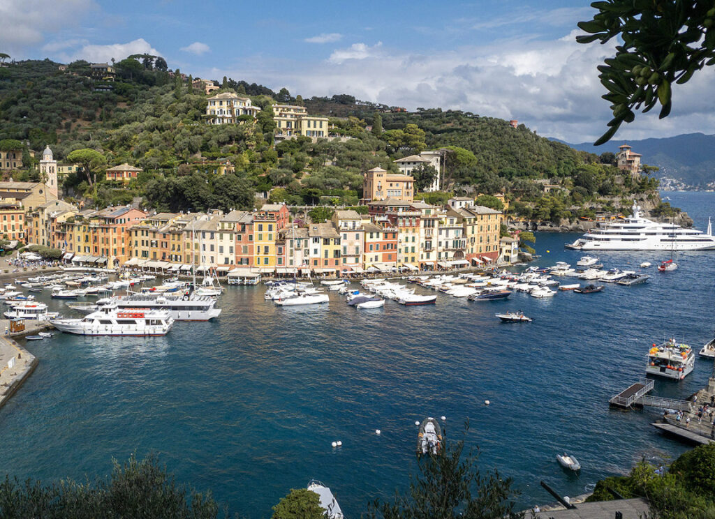 Portofino elopement all inclusive