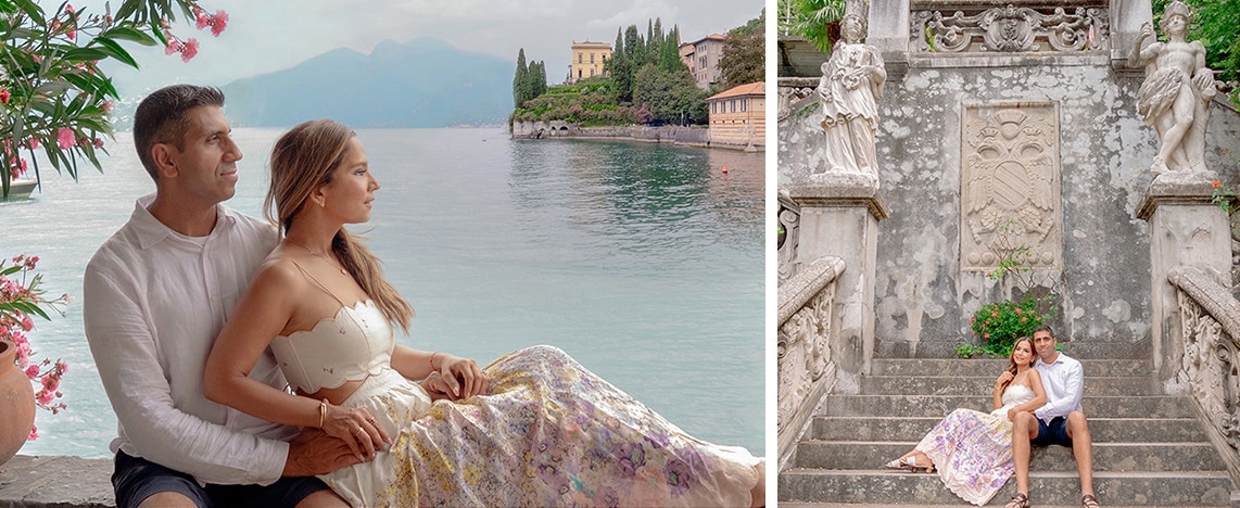 Villa Monastero small weddings