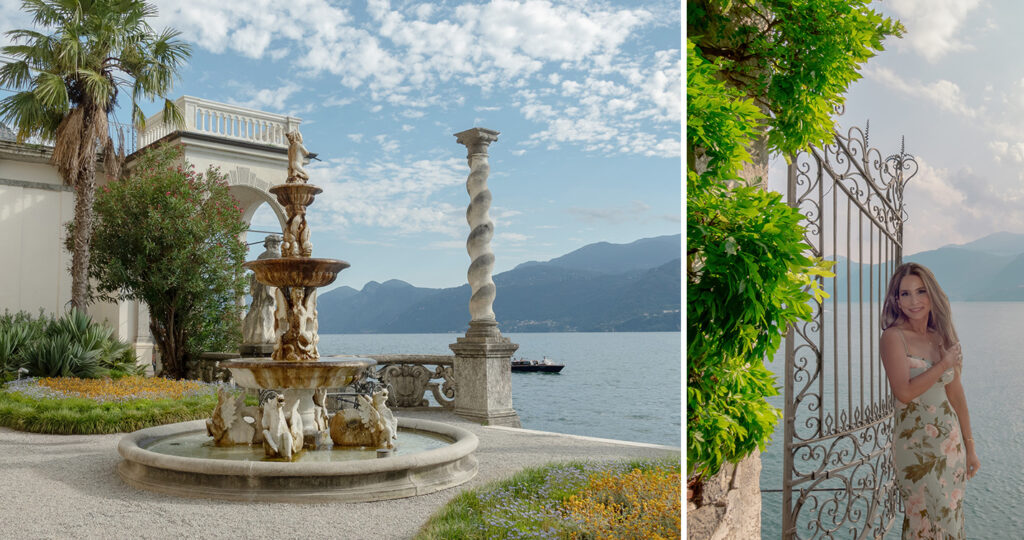 Villa Monastero wedding