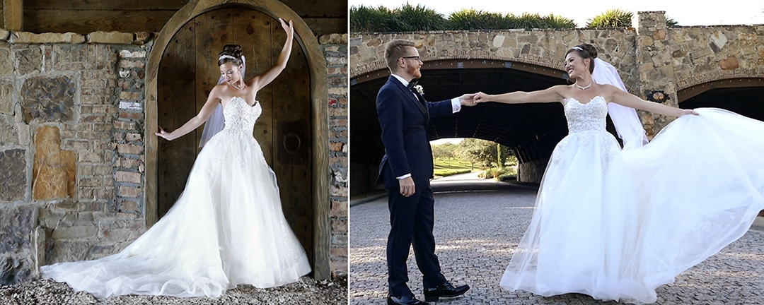 Italy wedding videographers