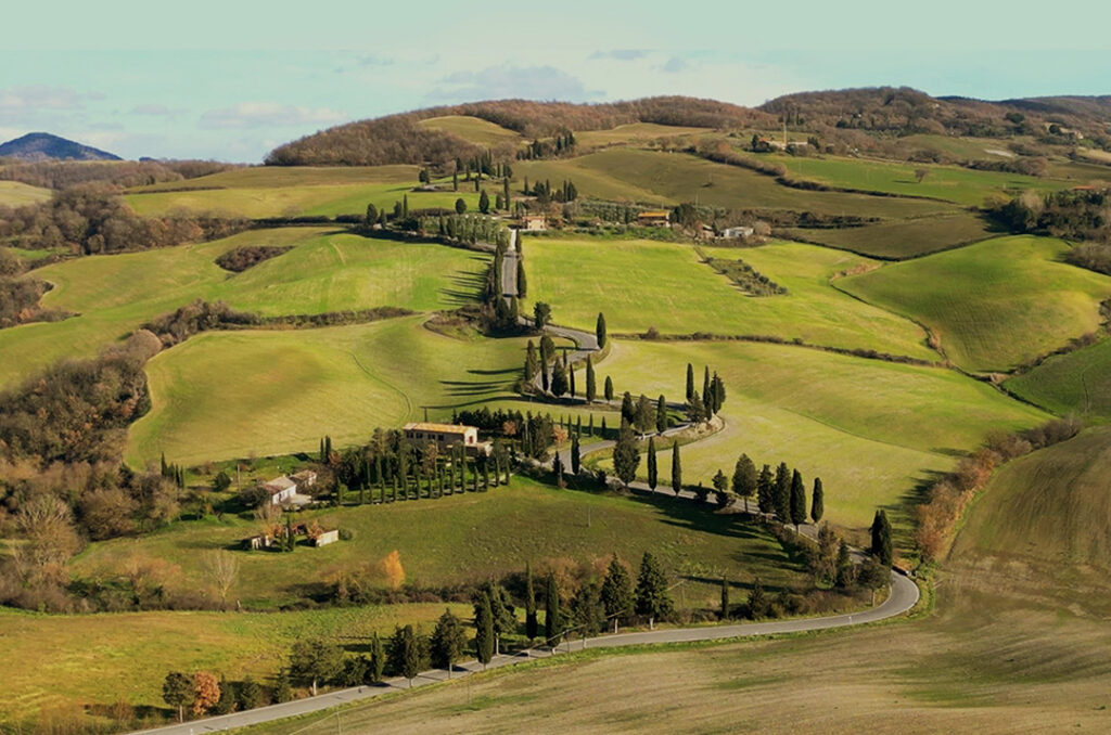 Tuscany elopement all inclusive