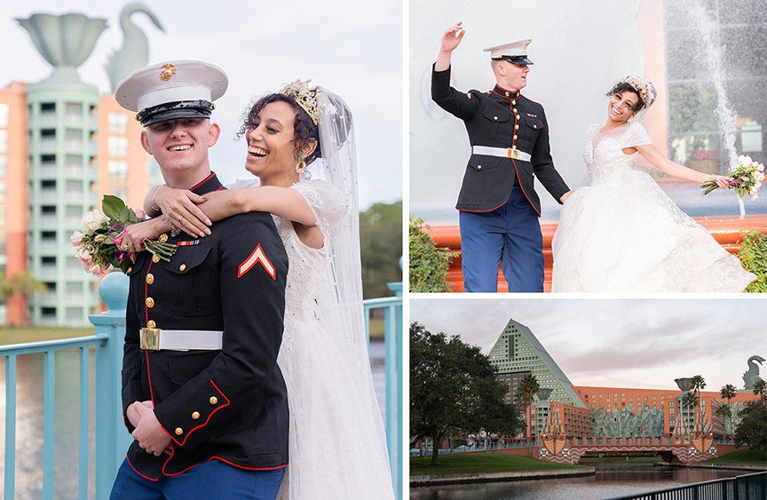 Orlando wedding photographer