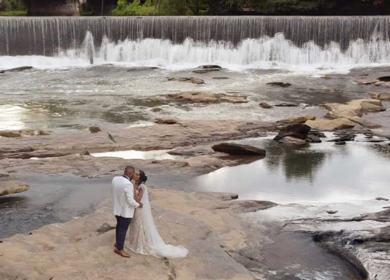 Georgia wedding photographer videographer