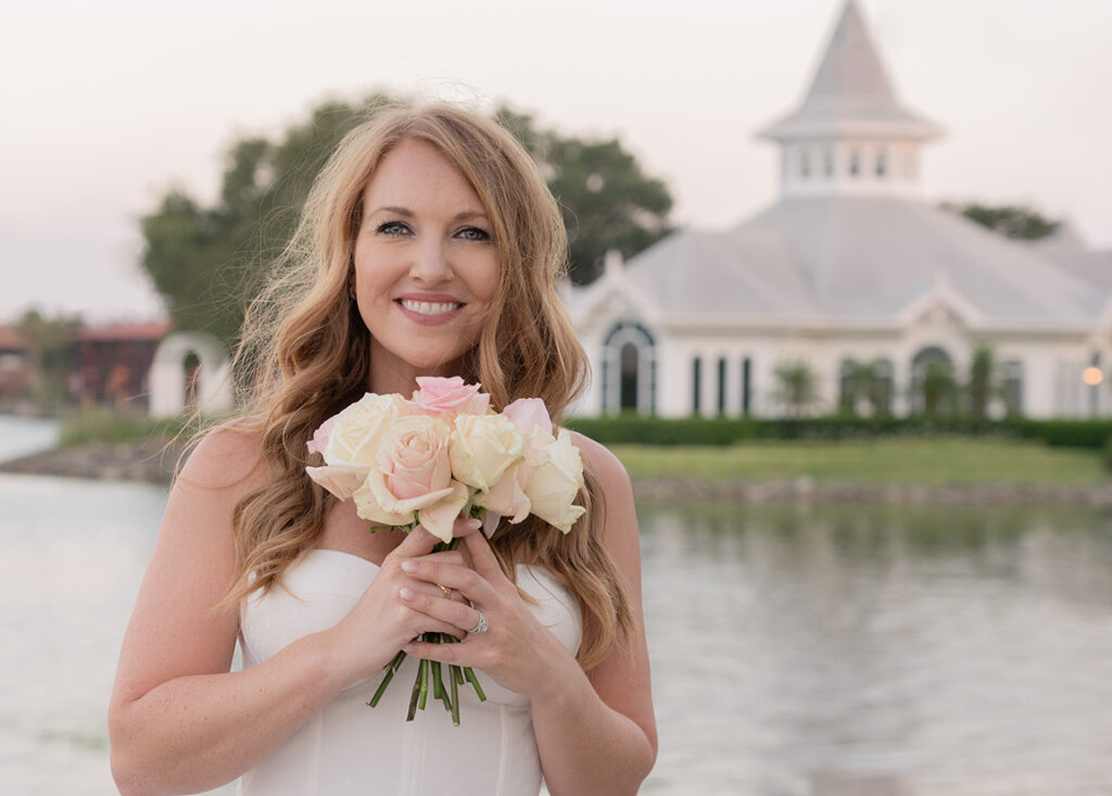 Disney wedding photographer
