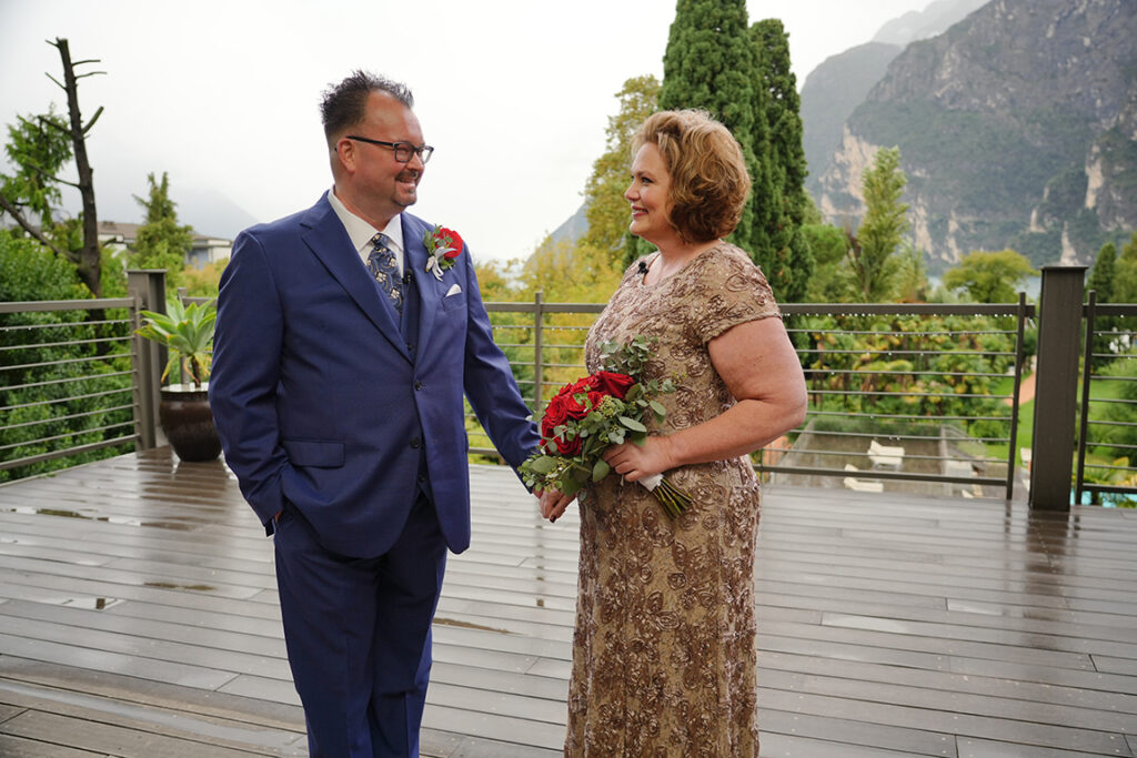 Lake Garda wedding