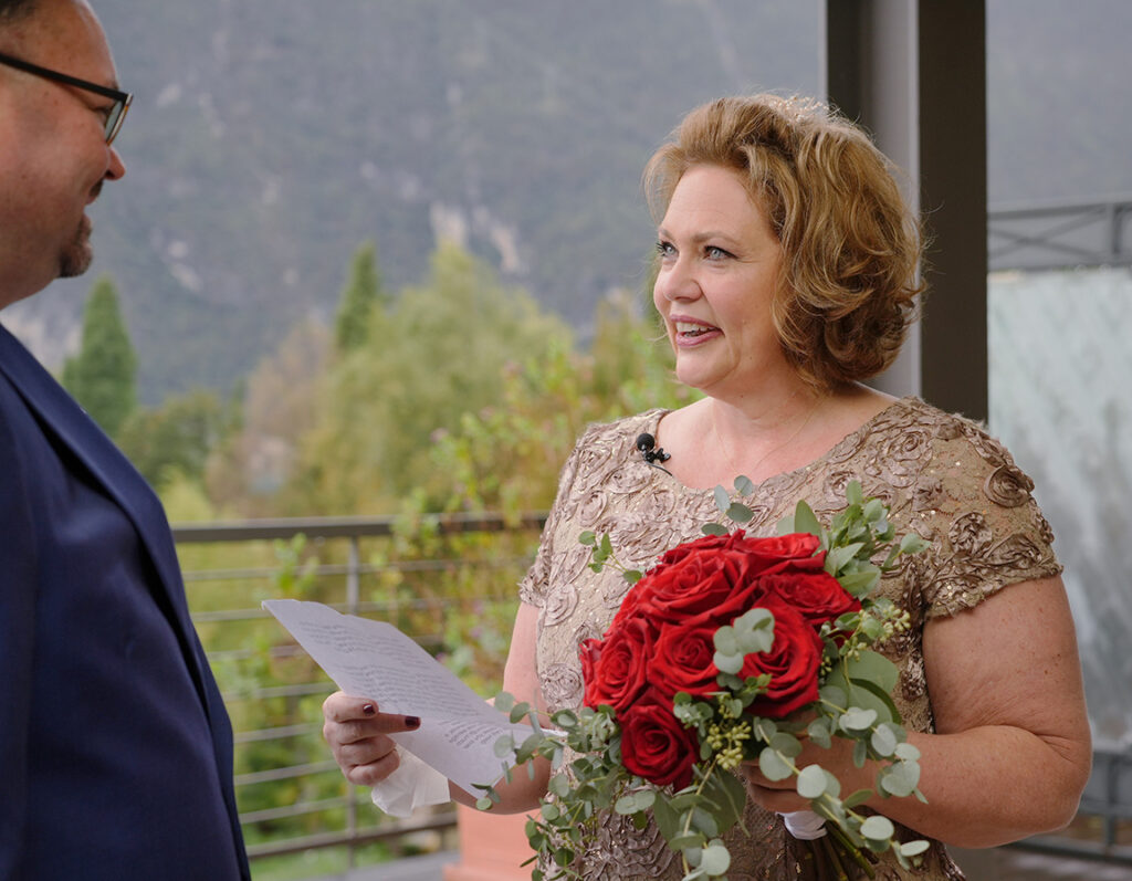 Lake Garda wedding