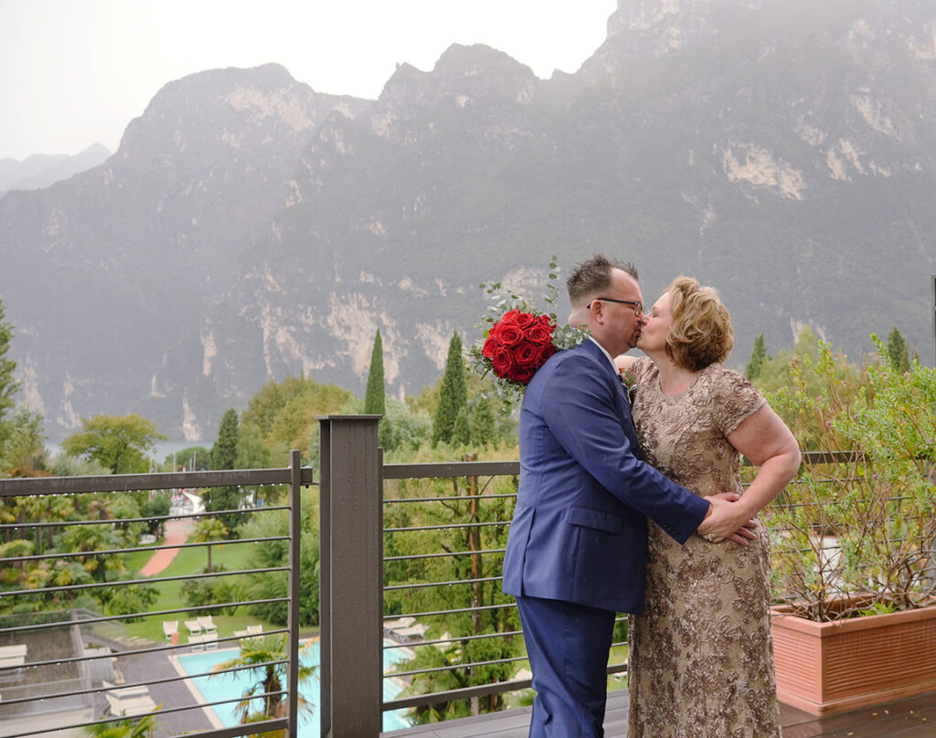 Lake Garda wedding