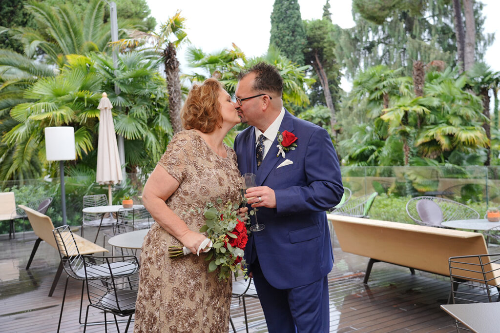 Lake Garda wedding