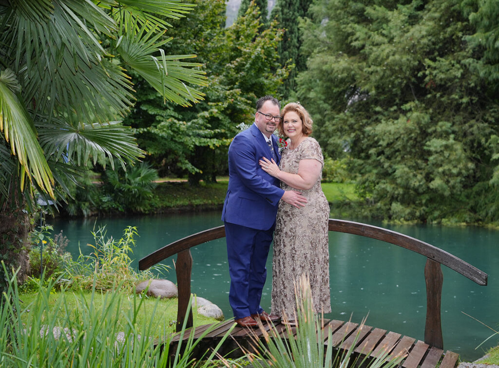 Lake Garda wedding