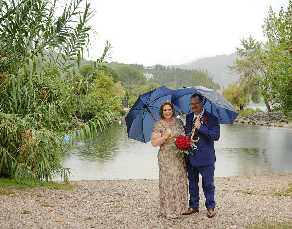 Lake Garda wedding