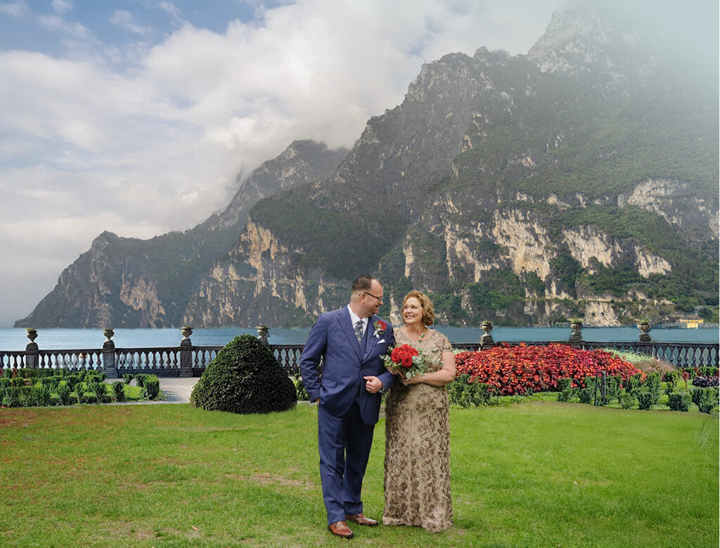 Lake Garda wedding